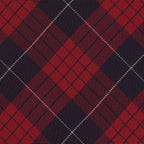 {[en]:Macqueen Tartan Silk Bow Tie