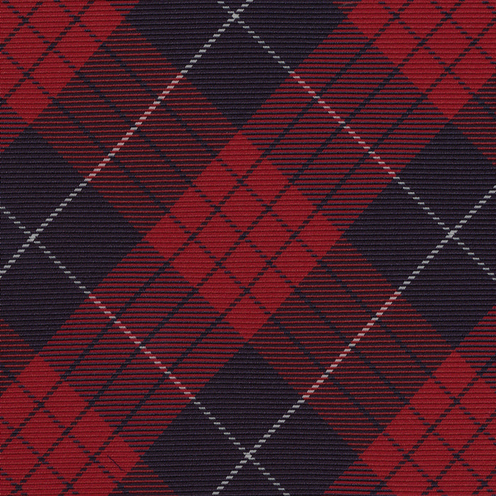 {[en]:Macqueen Tartan Silk Bow Tie