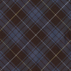 {[en]:Bruce of Scotland Tartan Silk Pocket Square