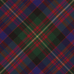 {[en]:Carnegie Tartan Silk Bow Tie