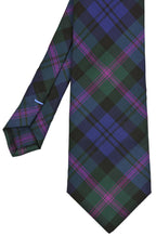 {[en]:Scozzese Tartan Silk Tie