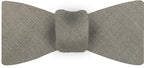 {[en]:Light Brown Shot Thai Silk Bow Tie