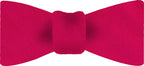 {[en]:Fuchsia Shot Thai Silk Bow Tie