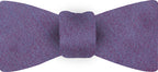 {[en]:Blueish Red Shot Thai Silk Bow Tie