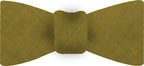 {[en]:Golden Green Shot Thai Silk Tie