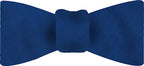 {[en]:Blue Shot Thai Silk Bow Tie