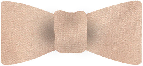 {[en]:Light Cream Thai Shot Silk Tie