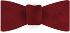 {[en]:Dark Red Shot Thai Silk Tie
