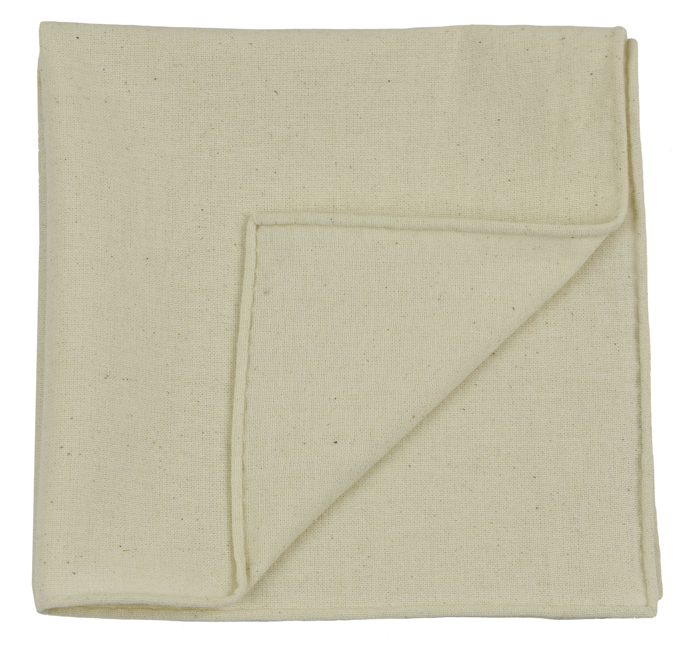 {[en]:Off-White Doi Tao Thai Cotton Pocket Square