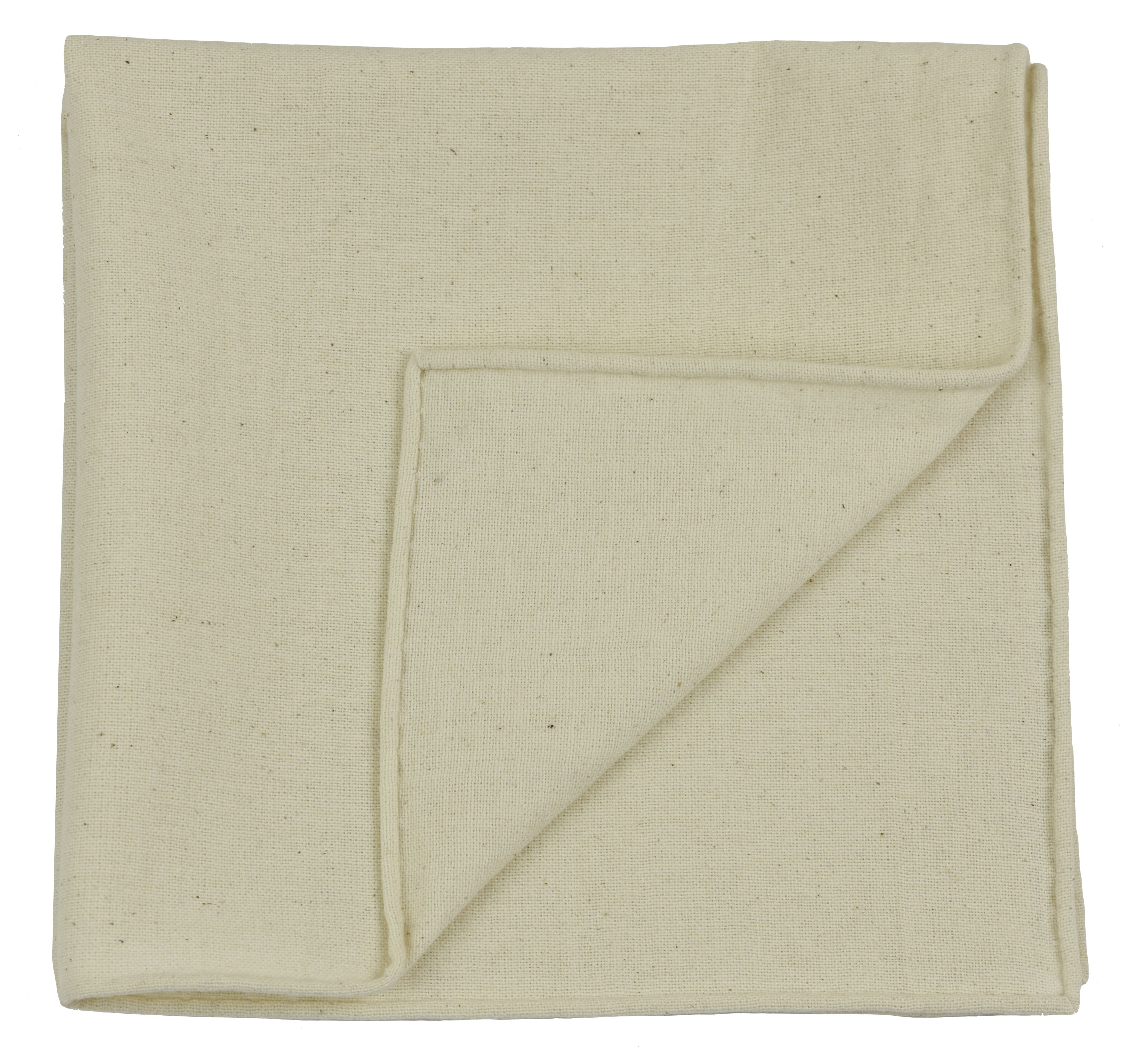 {[en]:Off-White Doi Tao Thai Cotton Pocket Square