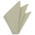 {[en]:Off-White Doi Tao Thai Cotton Pocket Square