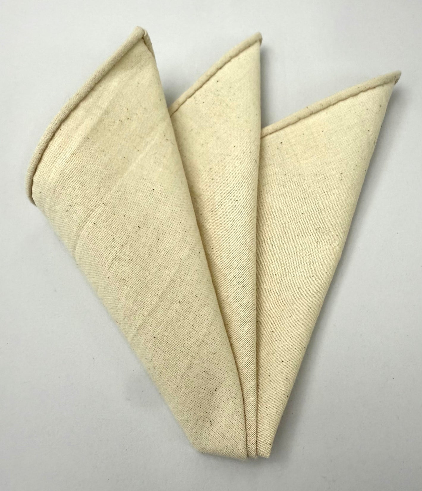 오프화이트 도이타오 타이 코튼 포켓 스퀘어 #THCP-2