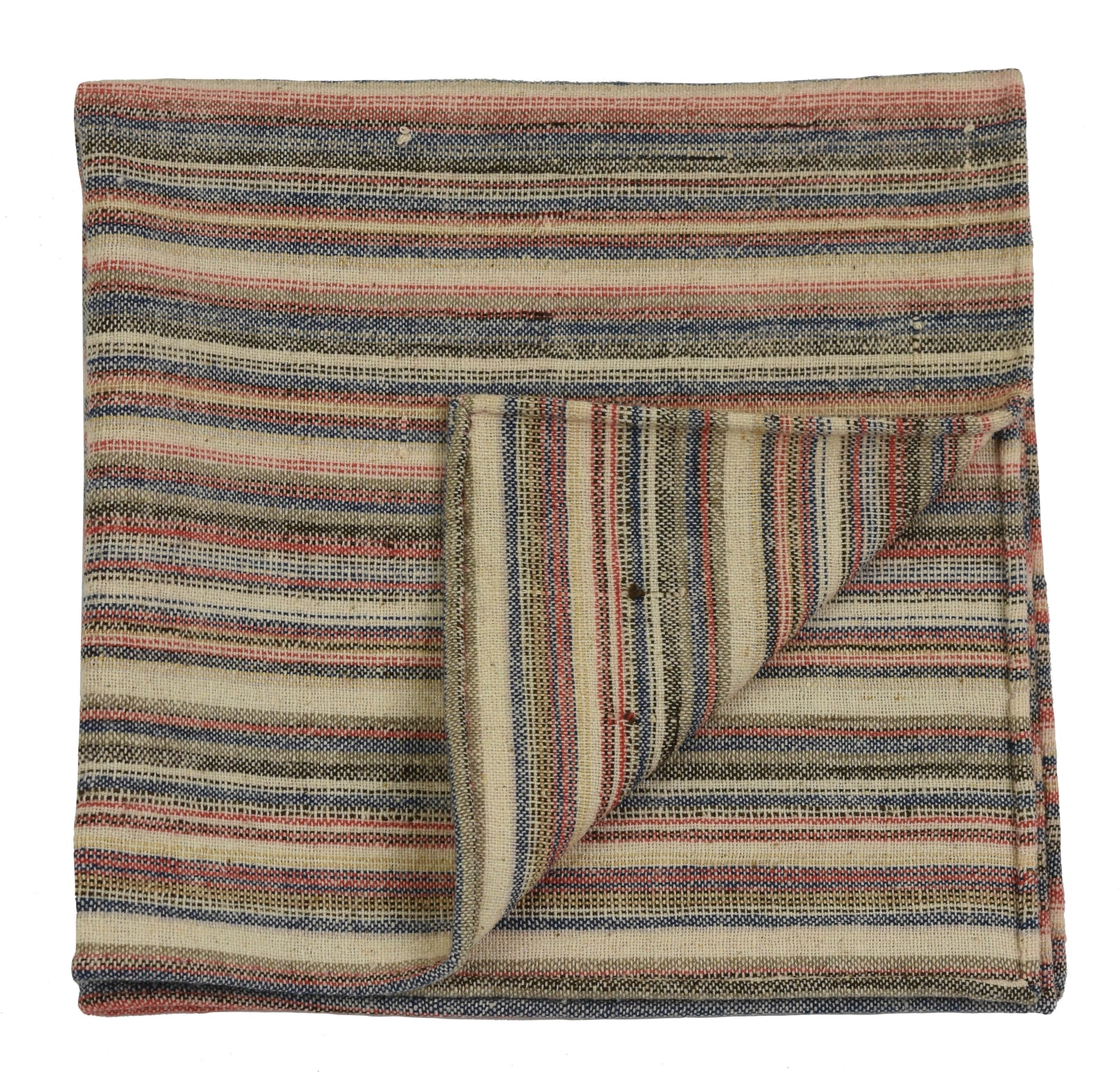 {[en]:Doi Tao Thai Cotton Pocket Square