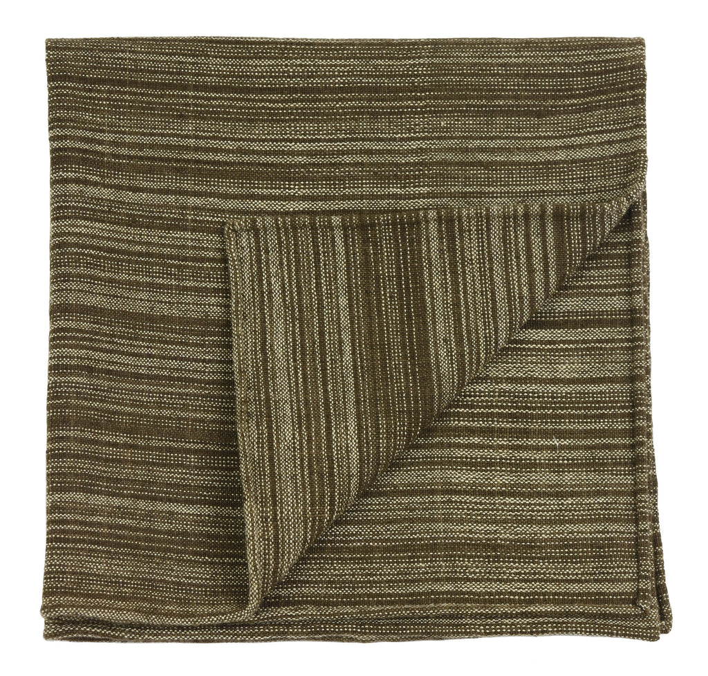 {[en]:Doi Tao Thai Cotton Pocket Square