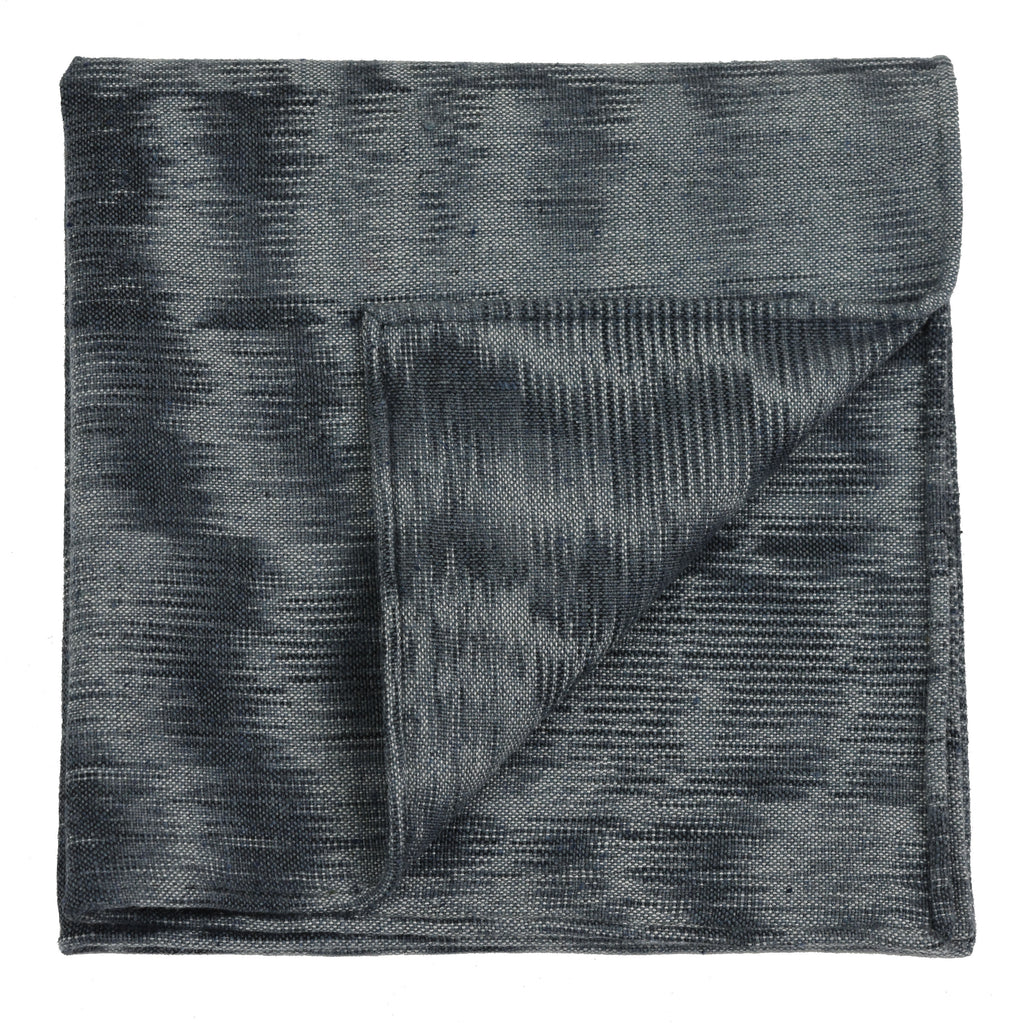 {[en]:Doi Tao Thai Cotton Pocket Square