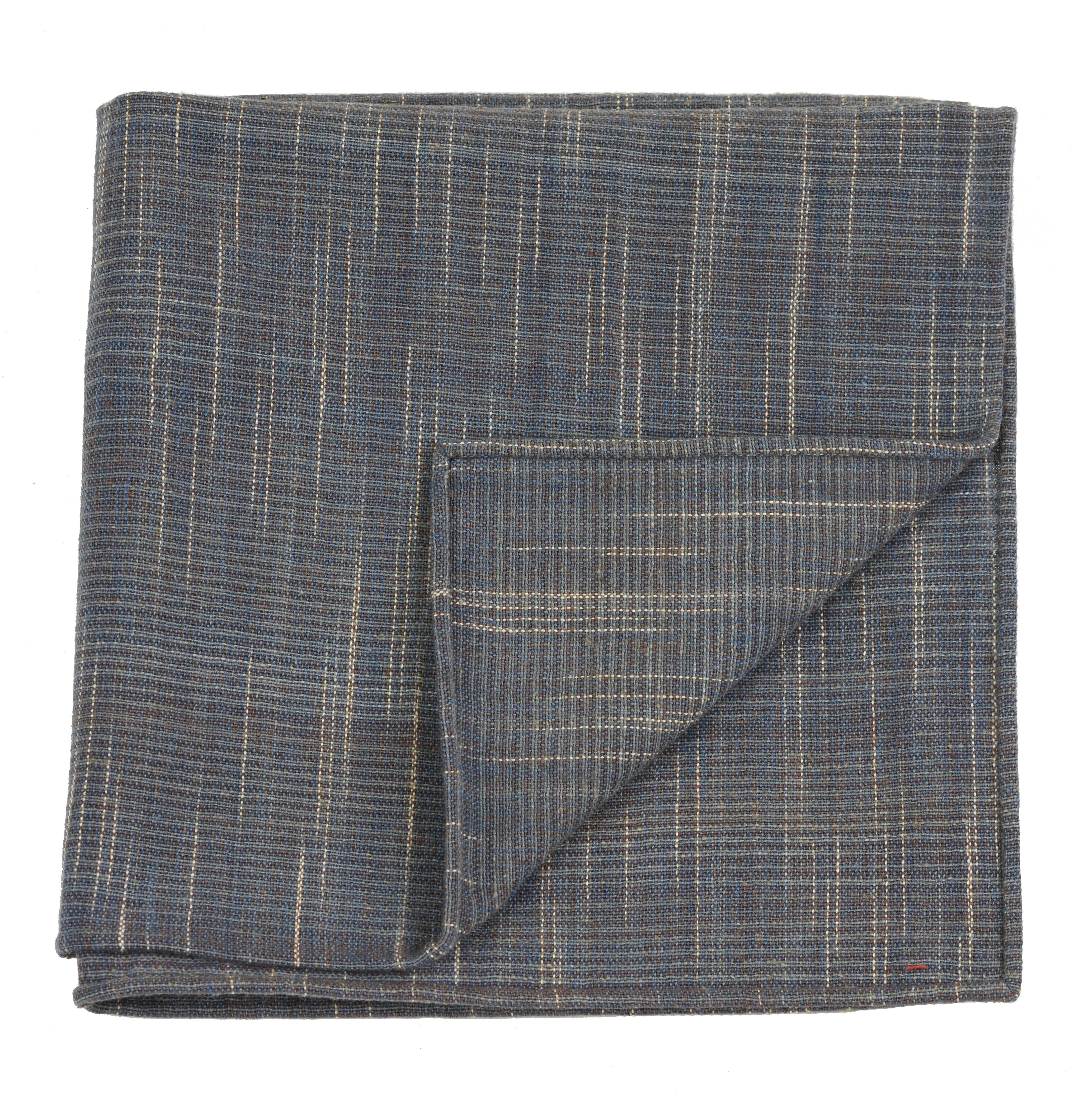 {[en]:Doi Tao Thai Cotton Pocket Square
