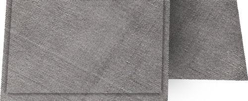 {[en]:Silver Gray Shot Thai Silk Tie