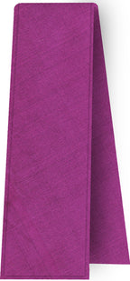 {[en]:Dark Pink Shot Thai Silk Scarf