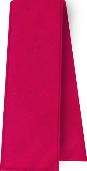 {[en]:Fuchsia Shot Thai Silk Scarf