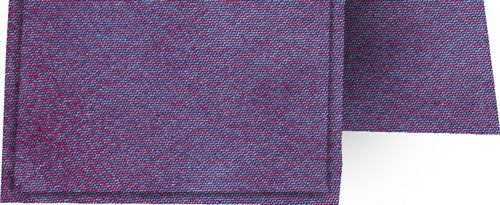 {[en]:Blueish Red Shot Thai Silk Tie