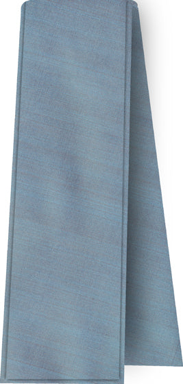 {[en]:Salmon with Turquoise Shot Thai Scarf