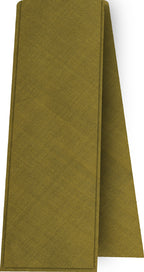 {[en]:Golden Green Shot Thai Silk Scarf