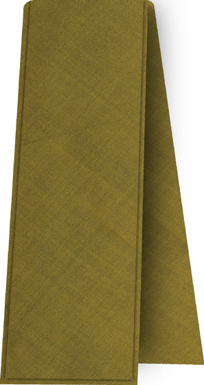 {[en]:Golden Green Shot Thai Silk Scarf