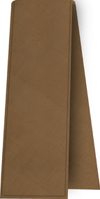 {[en]:Golden Brown Shot Thai Silk Scarf