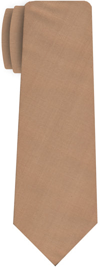 {[en]:Tan Shot Thai Silk Tie