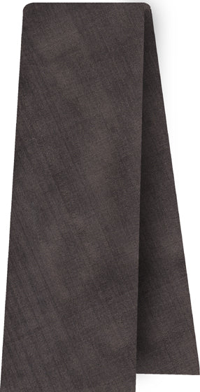 {[en]:Medium Brown Shot Thai Silk Scarf