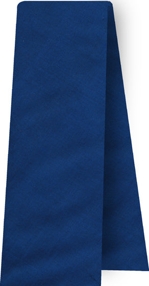 {[en]:Blue Shot Thai Silk Scarf