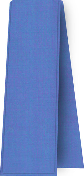 {[en]:Pinkish Turquoise Shot Thai Silk Scarf