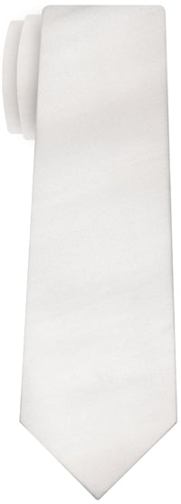 {[en]:White Shot Thai Silk Tie