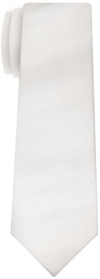 {[en]:White Shot Thai Silk Tie