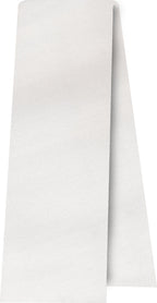 {[en]:White Shot Thai Silk Scarf