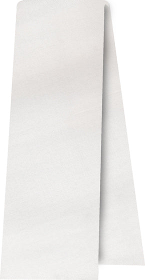 {[en]:White Shot Thai Silk Scarf