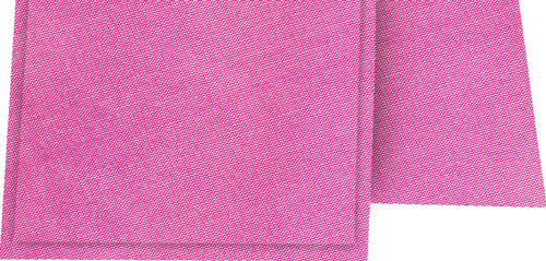 Dark Pink Thai Shot Silk Scarf Single Layer With Rolled Edges #60