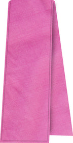 {[en]:Dark Pink Thai Shot Silk Scarf
