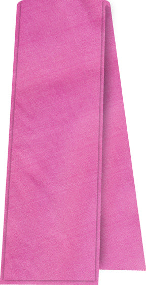 {[en]:Dark Pink Thai Shot Silk Scarf