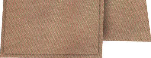 Pink / Young Leaf Green Thai Shot Silk Scarf Single Layer With Rolled Edges #63