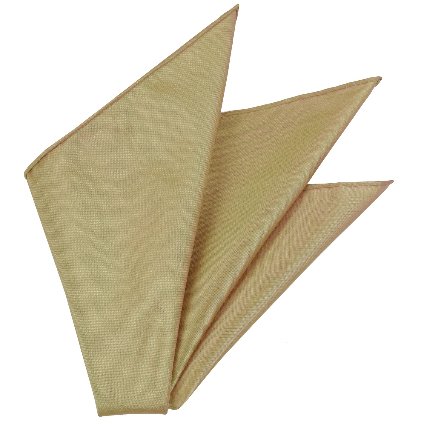 {[en]:Pink / Young Leaf Green Thai Shot Silk Tie