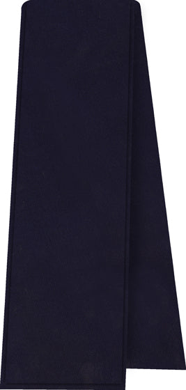{[en]:Midnight Blue Thai Shot Silk Scarf