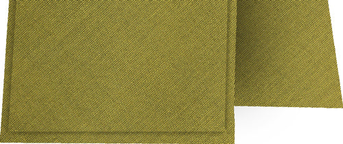 {[en]:Young Leaf Green Shot Thai Silk Tie