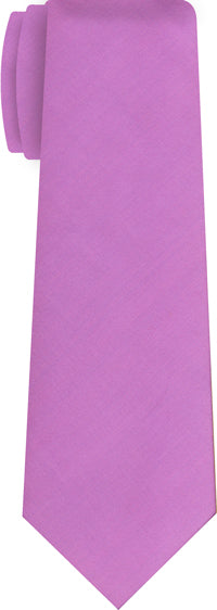 {[en]:Pinkish Blue Thai Shot Silk Tie