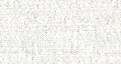 {[en]:Natural White Large Slubs Rough Thai Silk Scarf