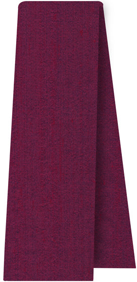 {[en]:Red/Purple Thai Rough Silk Tie