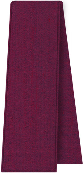 {[en]:Red/Purple Thai Rough Silk Tie