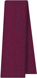{[en]:Red/Purple Thai Rough Silk Tie