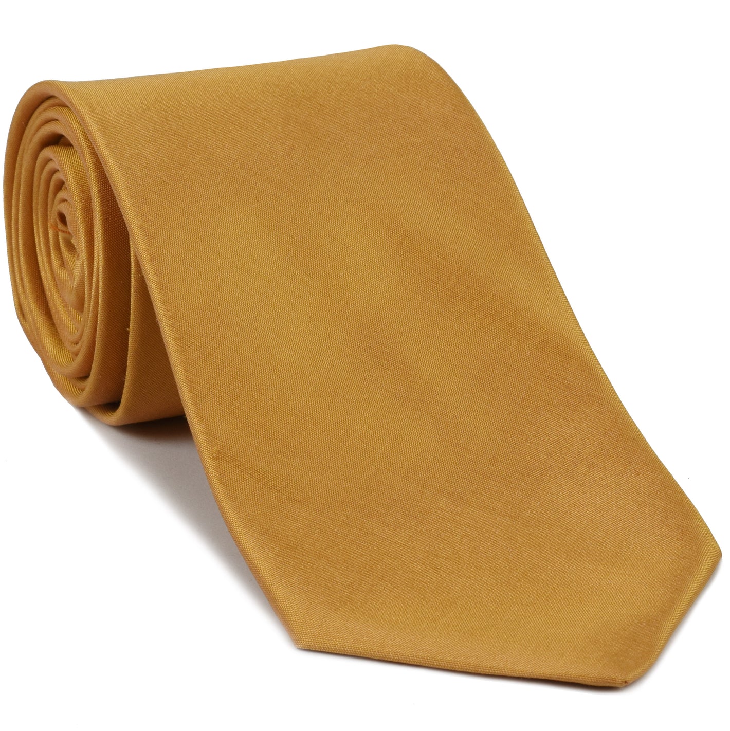 {[en]:Sandy Brown Shot Thai Silk Tie