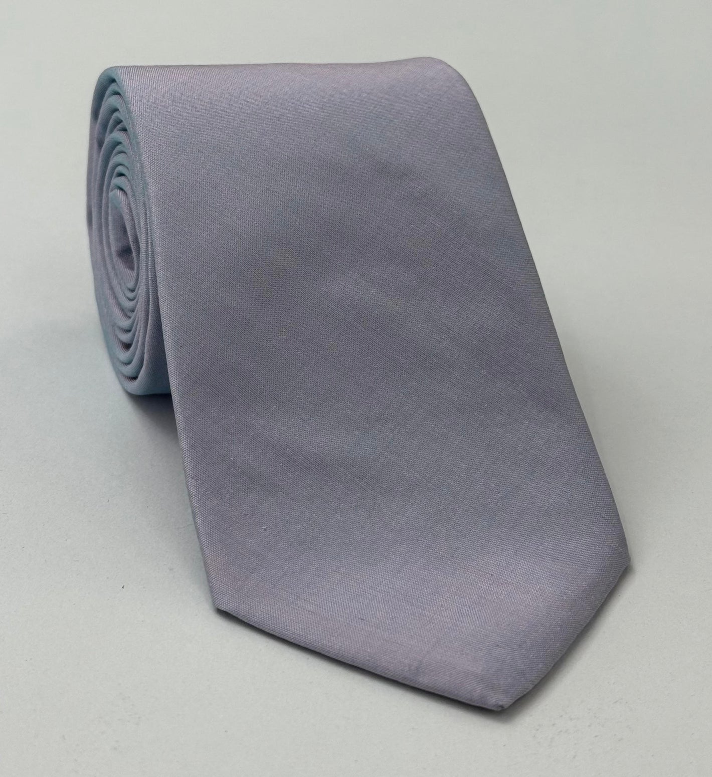 핑크 터콰이즈 샷 타이 실크 타이 THT-23